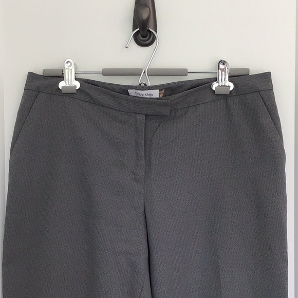 Calvin Klein Women’s Lined Dress Pants; Size 10 - Picture 2 of 4
